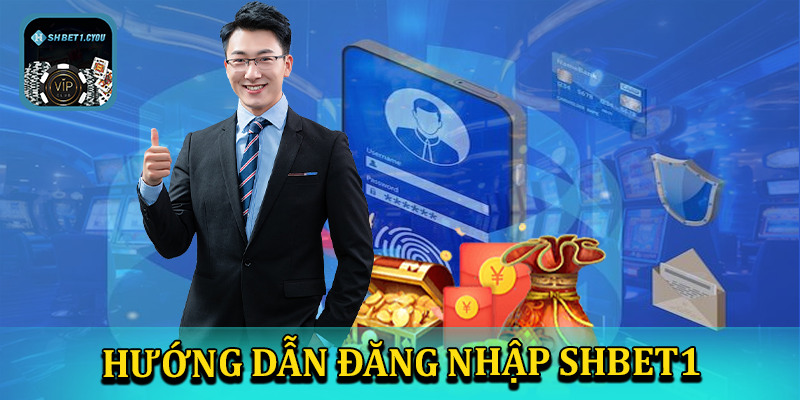 đăng nhập shbet1