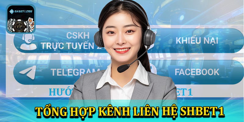 Tổng hợp các kênh liên hệ shbe1 phổ biến hiện nay